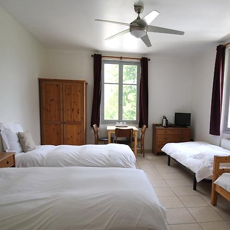 بريل-سور-رويا Auberge Du Col De Brouis المظهر الخارجي الصورة