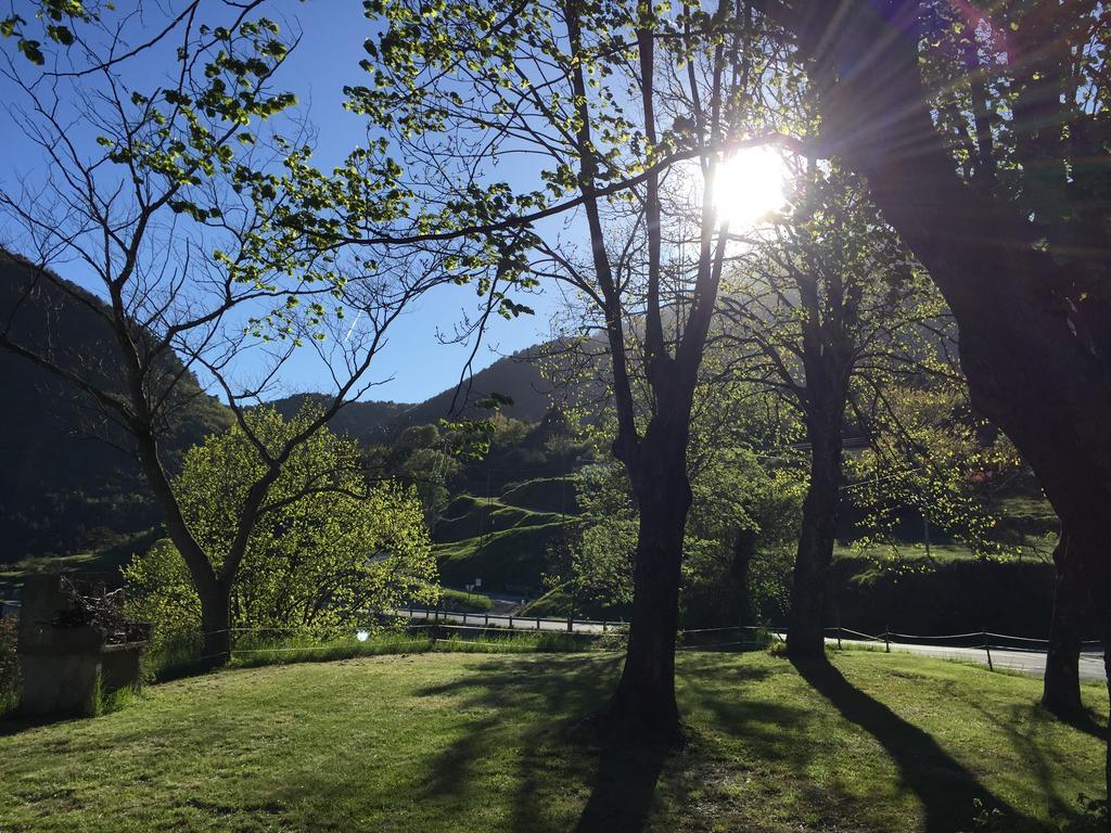 بريل-سور-رويا Auberge Du Col De Brouis المظهر الخارجي الصورة