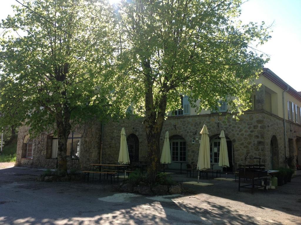 بريل-سور-رويا Auberge Du Col De Brouis المظهر الخارجي الصورة