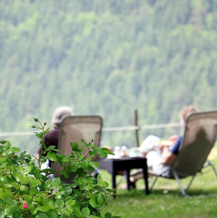 بريل-سور-رويا Auberge Du Col De Brouis المظهر الخارجي الصورة